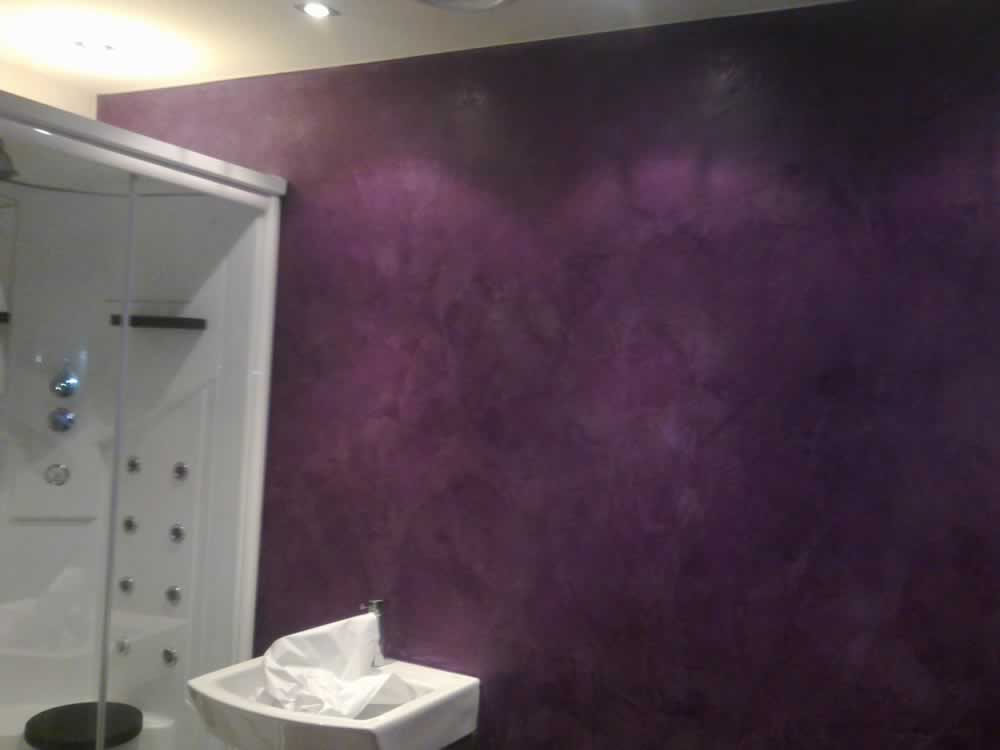 Aplicación de pintura en Comercios